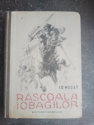 Rascoala iobagilor- I. D. Musat foto