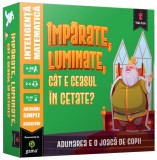 Imparate luminate cat e ceasul in Cetate?, Gama