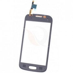 Touchscreen, samsung galaxy fresh s7390, s7392, black foto