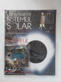 Revista Construieste sistemul solar, numarul 3, nedesfacut / sigilat, astronomie planetariu
