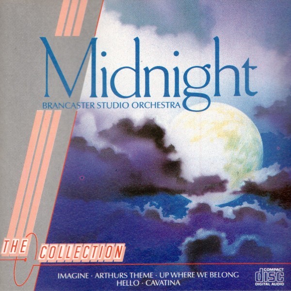 CD Brancaster Studio Orchestra &lrm;&ndash; Midnight, original