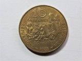 Cumpara ieftin FRANTA 10 FRANCS / FRANCI 1985 tip A - Victor Hugo - (78)