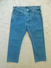 Blugi Armani Jeans Comfort Fabric; marime 33, vezi dimensiuni;impecabili, ca noi foto