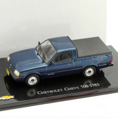 Macheta auto Chevrolet 500 pick-up 1983, 1:43 Ixo