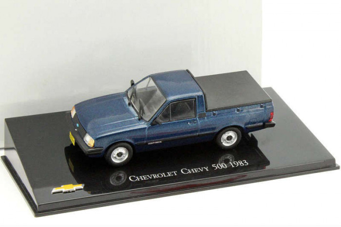 Macheta auto Chevrolet 500 pick-up 1983, 1:43 Ixo