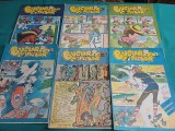 LOT 6 REVISTE BUCURIA COPIILOR * 1990 * 010