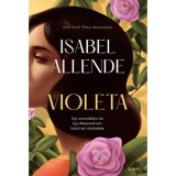 Violeta - Isabel Allende