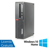 Cumpara ieftin Calculator Refurbished LENOVO ThinkCentre M910s SFF, Intel Core i5-6500 3.20GHz, 8GB DDR4, 256GB SSD + Windows 10 Home NewTechnology Media