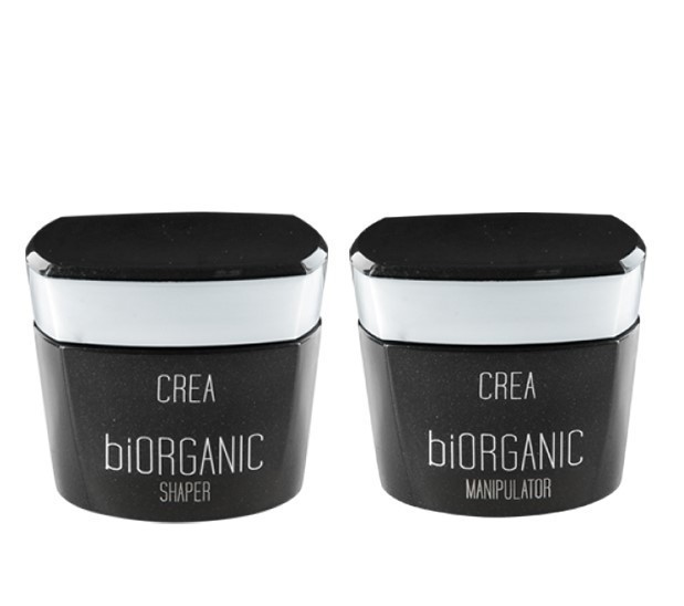 Set Promotional Ceara cremoasa Shaper + Ceara modelatoare Manipulator Maxxelle 2*50 ml