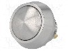 Intrerupator anti-vandalism, OFF-(ON), &Oslash;12mm, ONPOW, GQ12B-10/J/S