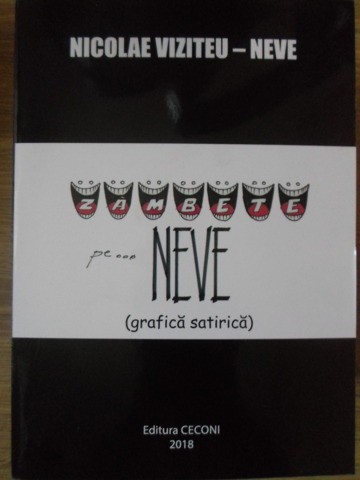 ZAMBETE PE... NEVE (GRAFICA SATIRICA)-NICOLAE VIZITEU-NEVE-234779