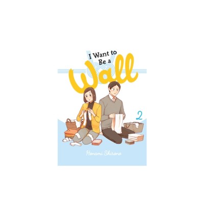 I Want to Be a Wall, Vol. 2 foto