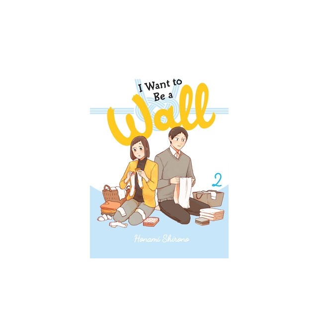 I Want to Be a Wall, Vol. 2