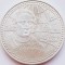 264 Spania 12 Euro 2006 Juan Carlos I (Christopher Columbus) km 1113 argint