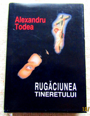 Alexandru Todea - Rugaciunea tineretului-2001.Editie de lux exceptionala foto