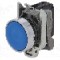 Intrerupator ac&amp;#355;ionat prin apasare, 22mm, seria Harmony XB4, IP66, SCHNEIDER ELECTRIC - XB4BA61