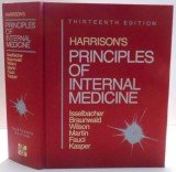 HARRISONS`S PRINCIPLES OF INTERNAL MEDICINE, THIRTEENTH EDITION by KURT J. ISSELBACHER...DENNIS L. KASPER, 1994