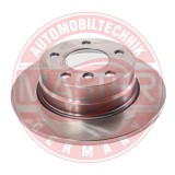 MASTER-SPORT GERMANY 24011003141-PCS-MS Disc frana
