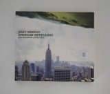 Cd Audio Jancy Korossy American impressions and romanian landscapes dublu cd