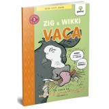 Cumpara ieftin Zig si Wikki, Vaca, Nadja Spiegelman, Trade Loefler