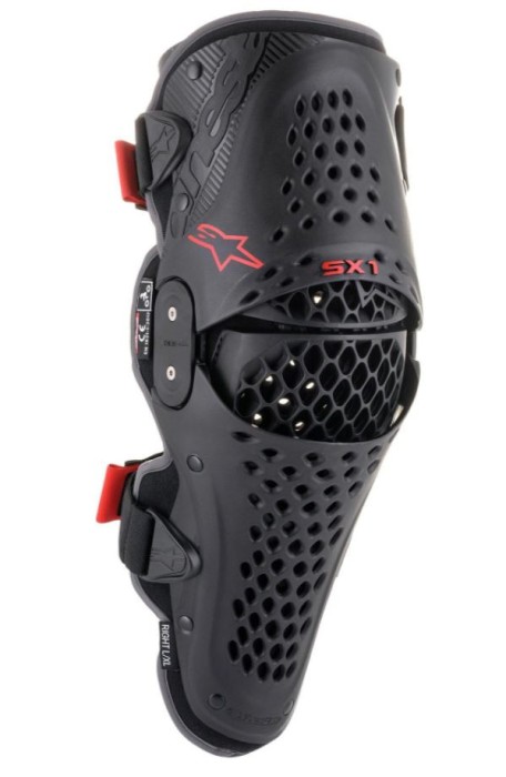 Genunchiere enduro motocross Alpinestars SX 1 V2