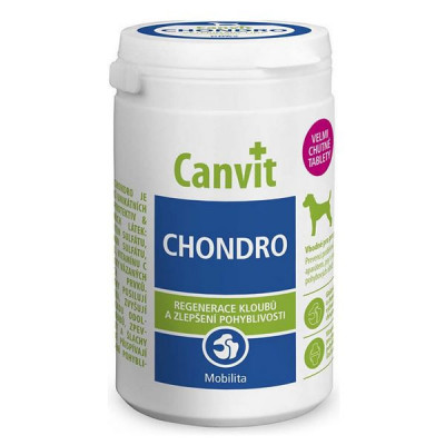 Canvit Chondro 230 g - tablete pentru regenerarea articulatiilor foto