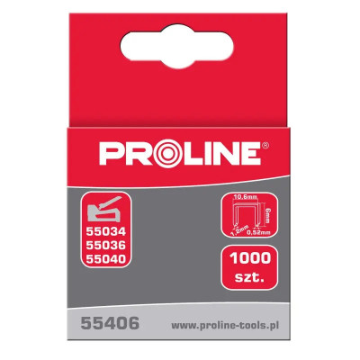 Capse Proline Otel Tip - G 8 mm 1000/Set foto