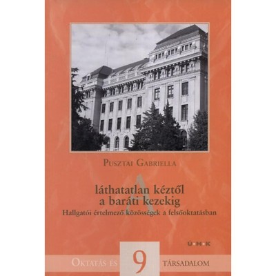 A l&amp;aacute;thatatlan k&amp;eacute;ztől a bar&amp;aacute;ti kezekig - Pusztai Gabriella foto