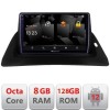 Navigatie Renault Kangoo Android Octa Core Qualcomm 2K Qled 8+128 DTS DSP 360 4G Optical CarStore Technology