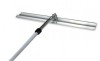 Masalta AB15 Lama Nivelare Beton 1500mm Aluminiu, Compatibila H076 - Finisare Beton