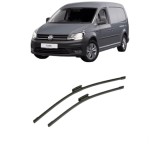 Cumpara ieftin Set stergatoare auto Volkswagen CADDY III Box Body/MPV 2004-2015, parbriz, Bosch Aerotwin Multi