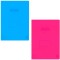 Set 5 caiet A5 80 file cu coperta PP-AR, 7Toys