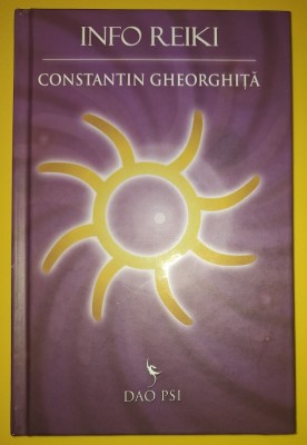 Constantin Gheorghiță - Info Reiki foto
