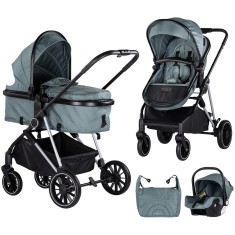 Carucior Chipolino Aura 3 in 1 basil
