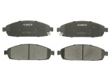 Set placute frana,frana disc JEEP GRAND CHEROKEE II (WJ, WG) (1998 - 2005) ABE C1Y026ABE