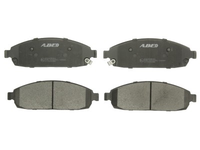 Set placute frana,frana disc JEEP GRAND CHEROKEE II (WJ, WG) (1998 - 2005) ABE C1Y026ABE foto