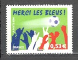 Franta.2006 C.M. de fotbal GERMANIA MF.1118