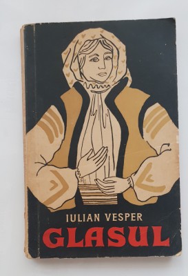 Glasul - Iulian Vesper foto