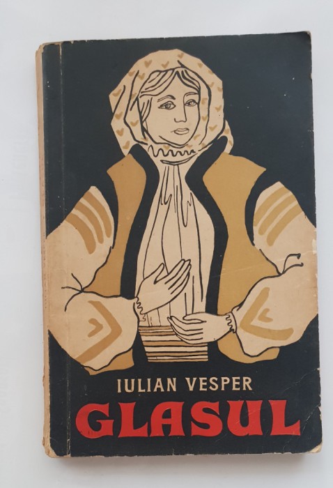 Glasul - Iulian Vesper