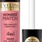 Fard lichid pentru obraj si buze 4in1Wonder Match N03, 4.5ml, Eveline Cosmetics