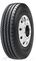 Anvelope camioane Hankook AU03 ( 265/70 R19.5 140/138M 16PR SBL ) foto