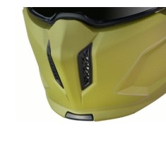 Masca (protectie) barbie casca MT Streetfighter SV A6 verde mat (ochelari soare integrati)