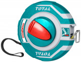 Total - Ruleta 30M X 125Mm - Eficienta 3:1