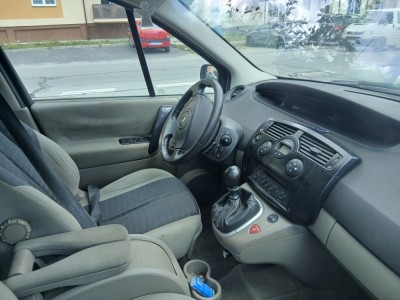 Vand Renault grand scenic 7 locuri foto