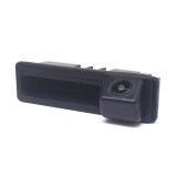 Camera marsarier dedicata Audi A4 (B6, B7) 2000 - 2008 tip maner portbagaj, AHD