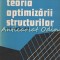 Teoria Optimizarii Structurilor Cu Aplicatii - Dumitru Mangeron