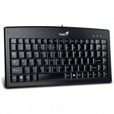 Tastatura Genius LuxeMate 100 Black foto