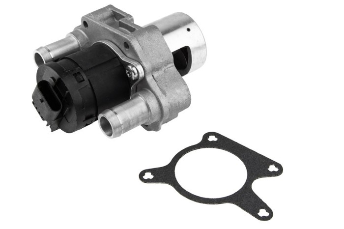 Supapa EGR Mercedes Sprinter, 906, 218cdi, 219cdi, 318cdi, 319cdi, 418cdi, 419cdi, 518cdi, 519cdi 2006-, G Clasa G280cdi 2009-, G300cdi 2010-, NTY EG