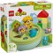 LEGO DUPLO SORTATOR DE FORME CASA PENTRU CATEI 10441 SuperHeroes ToysZone