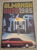 Almanah auto 1985